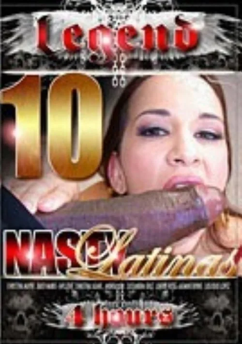 Okładka produktu 10 Nasty Latinas - powiązane przez obsadę