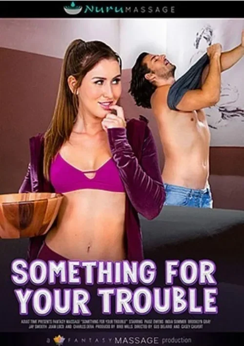 Okładka produktu Something For Your Trouble - powiązane przez obsadę