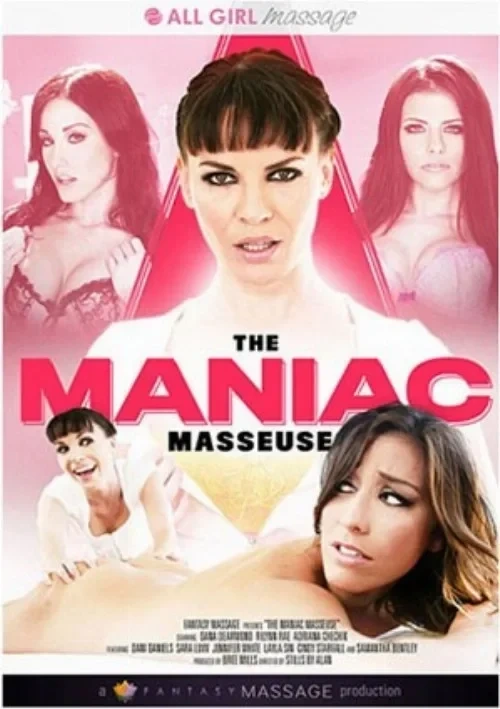 Okładka produktu The Maniac Masseuse - powiązane przez obsadę