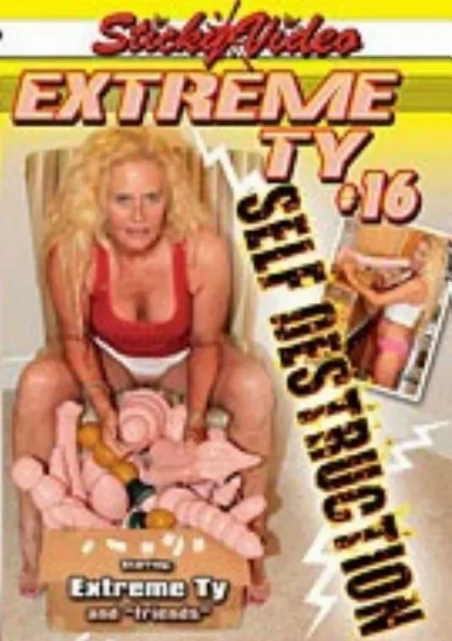 Okładka produktu Extreme Ty 16 - powiązane przez obsadę