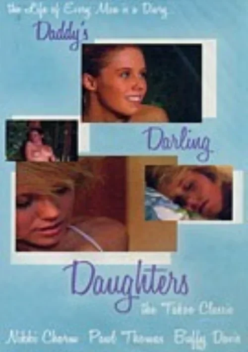 Okładka produktu Daddy's Darling Daughters - powiązane przez obsadę