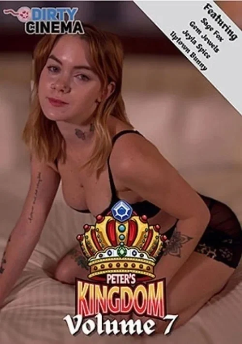 Okładka produktu Peter's Kingdom 7 - powiązane przez obsadę