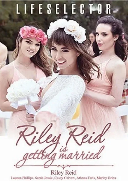Okładka produktu Riley Reid Is Getting Married - powiązane przez obsadę