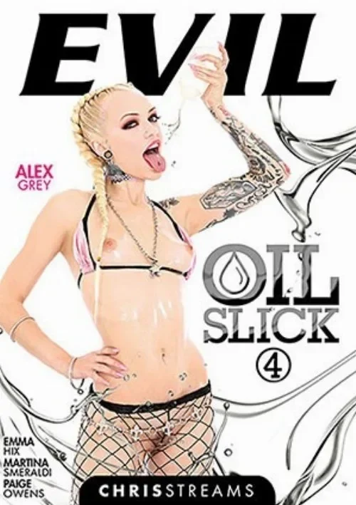 Okładka produktu Oil Slick 4 - powiązane przez obsadę