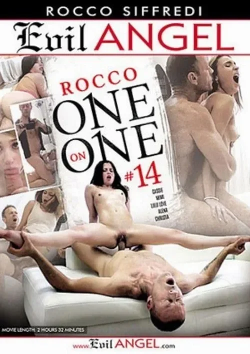 Okładka produktu Rocco One On One 14 - powiązane przez obsadę