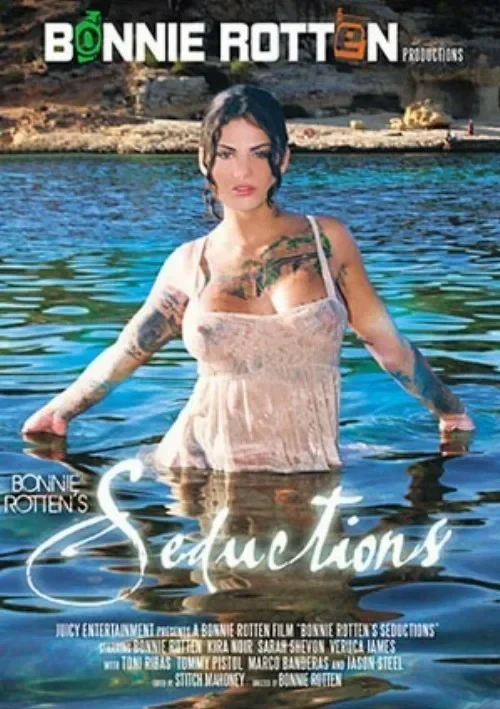 Okładka produktu Bonnie Rotten's Seductions - powiązane przez obsadę