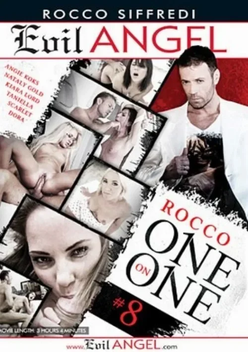 Okładka produktu Rocco One On One 8 - powiązane przez obsadę