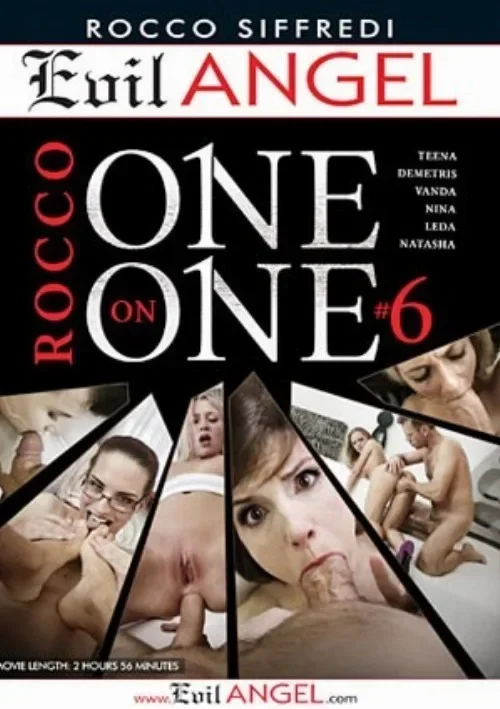Okładka produktu Rocco One On One 6 - powiązane przez obsadę