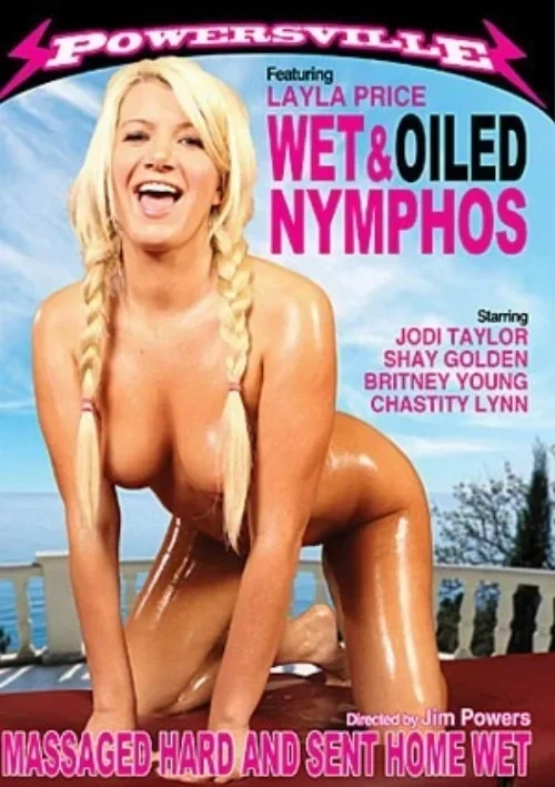 Okładka produktu Wet & Oiled Nymphos - powiązane przez obsadę