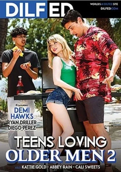 Okładka produktu Teens Loving Older Men 2 - powiązane przez obsadę