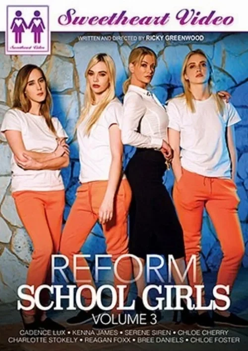 Okładka produktu Reform School Girls 3 - powiązane przez obsadę