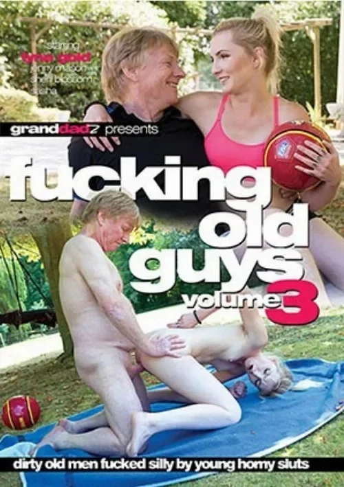 Okładka produktu Fucking Old Guys 3 - powiązane przez obsadę