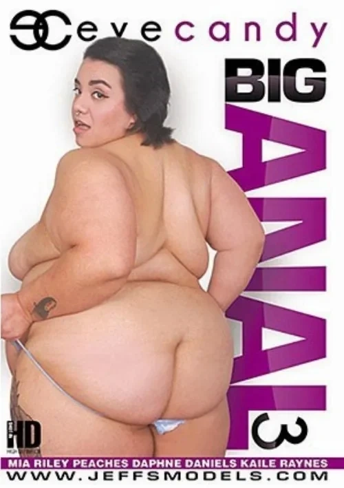 Okładka produktu Big Anal 3 - powiązane przez obsadę