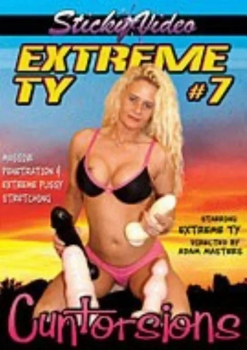 Okładka produktu Extreme Ty 7 - powiązane przez obsadę