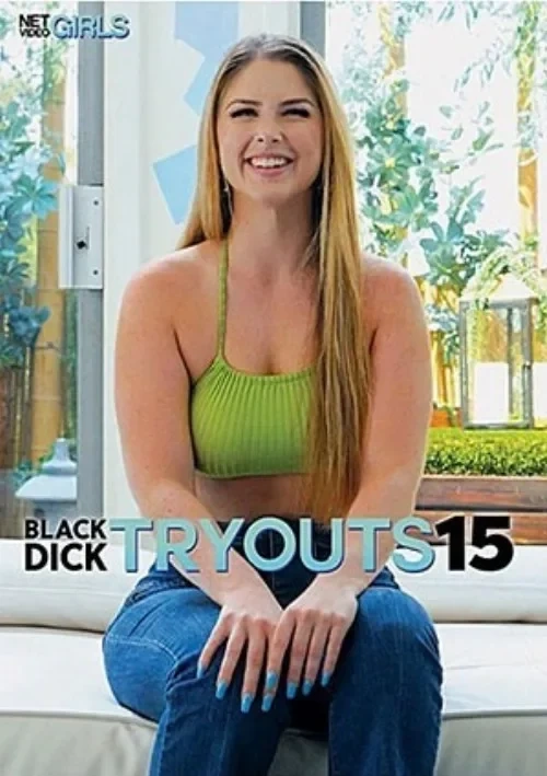 Okładka produktu Black Dick Tryouts 15 - powiązane przez obsadę