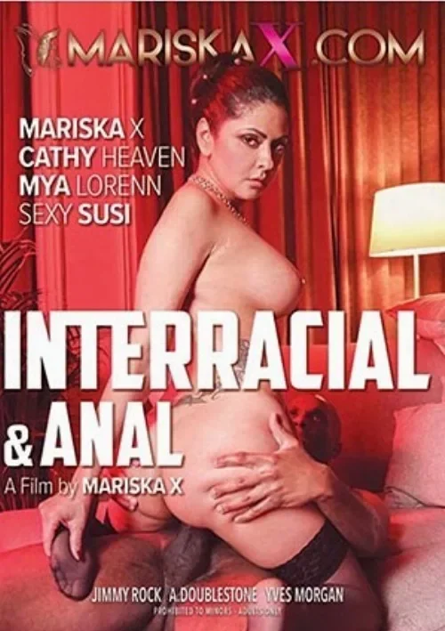Okładka produktu Interracial & Anal - powiązane przez obsadę