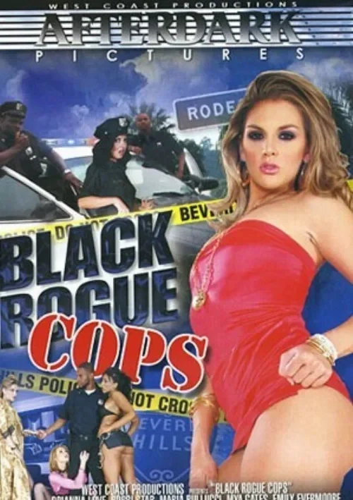 Okładka produktu Black Rogue Cops - powiązane przez obsadę