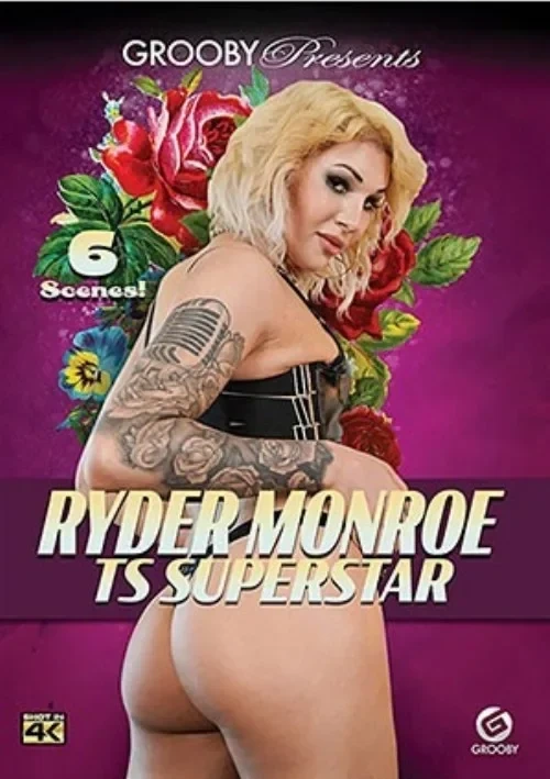 Okładka produktu Ryder Monroe TS Superstar - powiązane przez obsadę