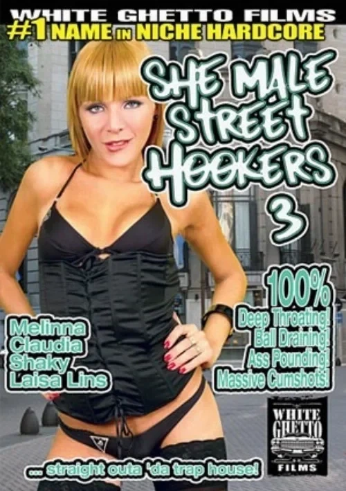 Okładka produktu She Male Street Hookers 3 - powiązane przez obsadę