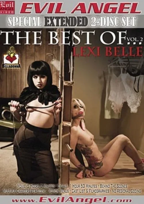 Okładka produktu The Best Of... 2: Lexi Belle (2 Disc Set) - powiązane przez obsadę