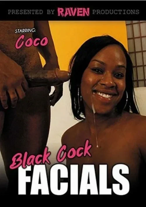 Okładka produktu Black Cock Facials - powiązane przez obsadę