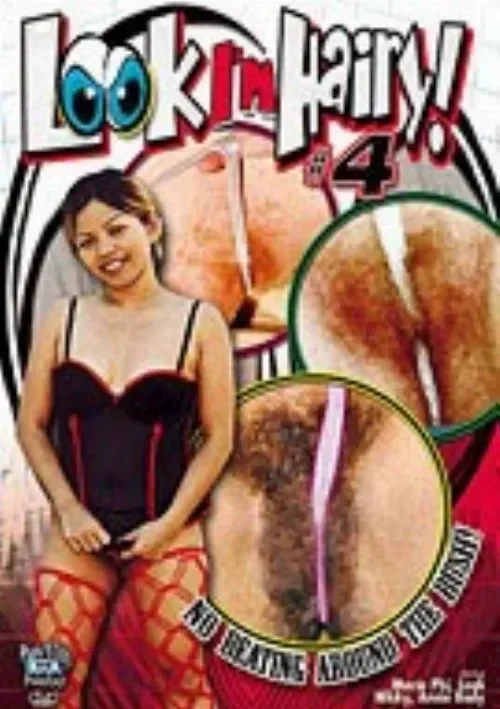 Okładka produktu Look I'M Hairy 4 - powiązane przez obsadę