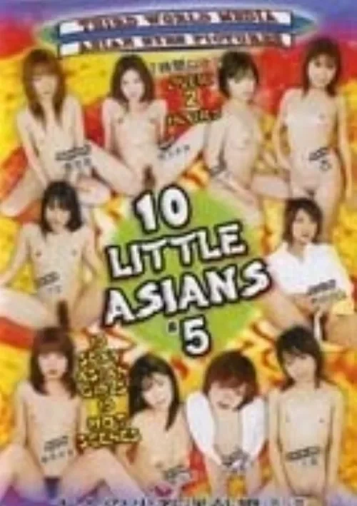 Okładka produktu 10 Little Asians 5 - powiązane przez obsadę