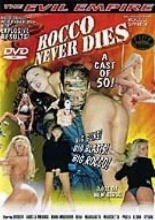 Okładka produktu Rocco Never Dies - powiązane przez obsadę