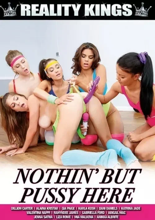 Okładka produktu Nothin' But Pussy Here - powiązane przez obsadę