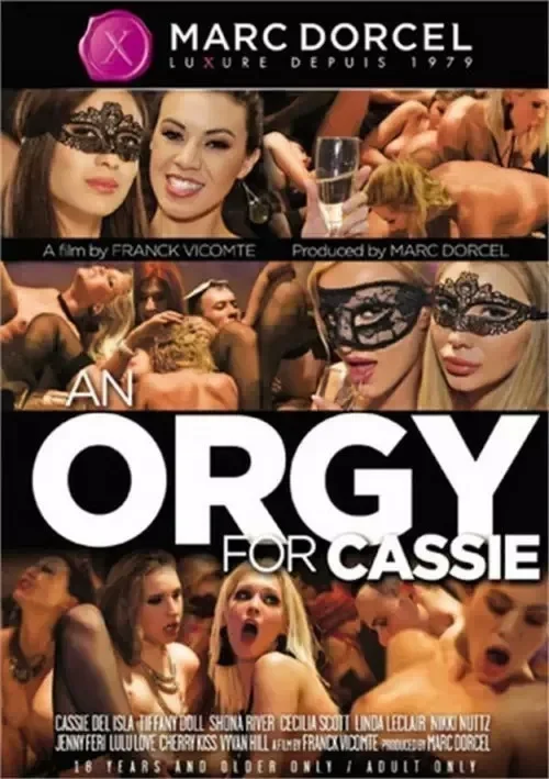 Okładka produktu An Orgy For Cassie - powiązane przez obsadę