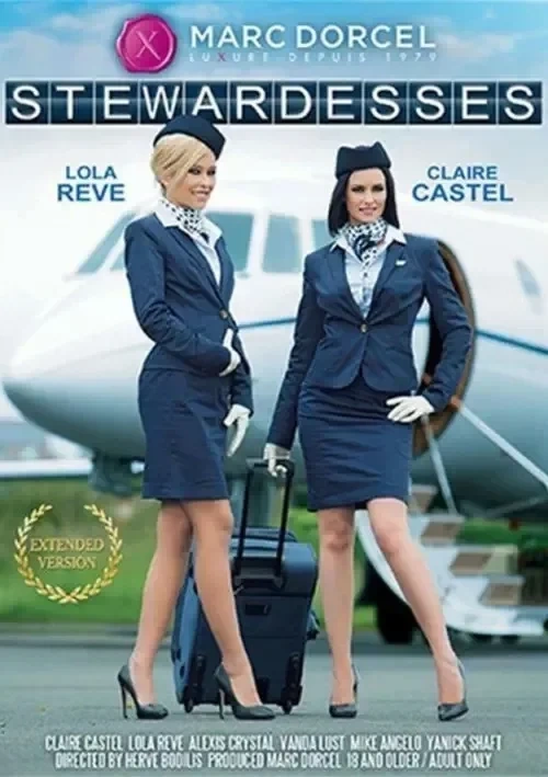 Okładka produktu Stewardesses - powiązane przez obsadę