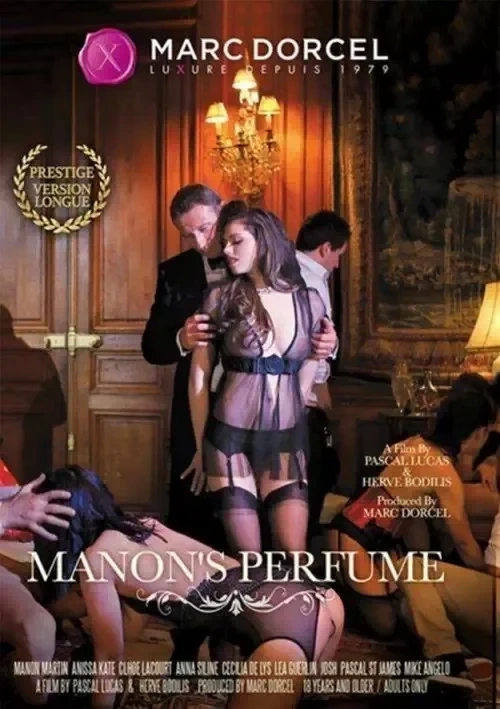 Okładka produktu Manon's Perfume - powiązane przez obsadę