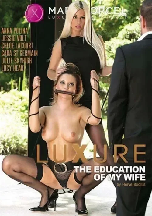 Okładka produktu Luxure: The Education Of My Wife - powiązane przez obsadę