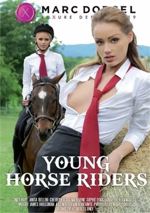 Okładka produktu Young Horse Riders - powiązane przez obsadę