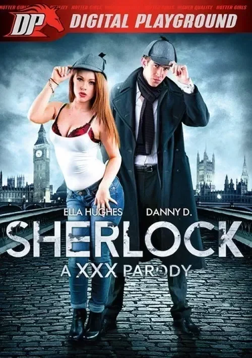 Okładka produktu Sherlock: A XXX Parody - powiązane przez obsadę