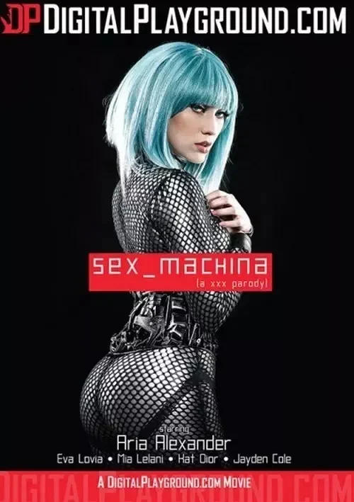 Okładka produktu Sex Machina - powiązane przez obsadę