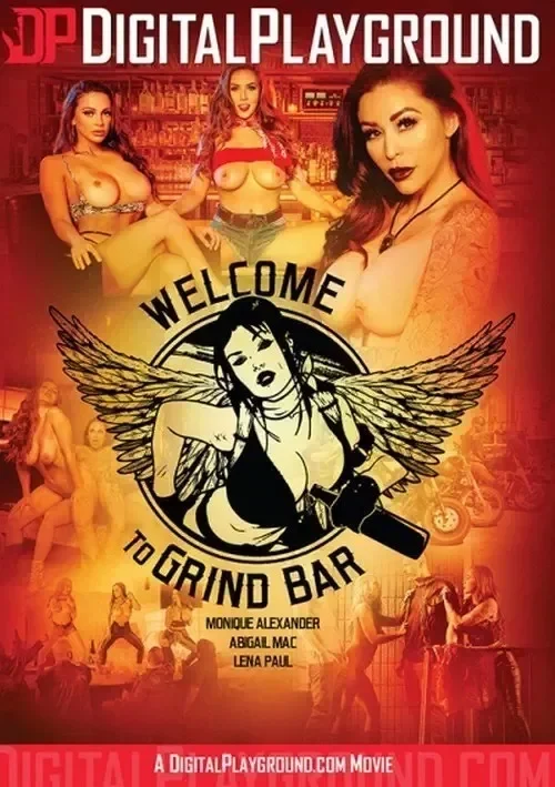 Okładka produktu Welcome To The Grind Bar - powiązane przez obsadę