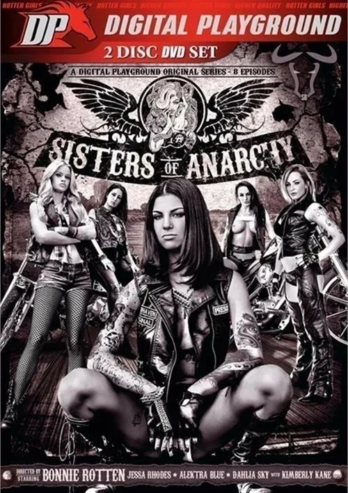 Okładka produktu Sisters Of Anarchy - powiązane przez obsadę