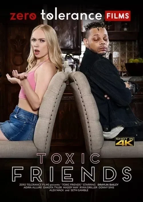 Okładka produktu Toxic Friends - powiązane przez obsadę