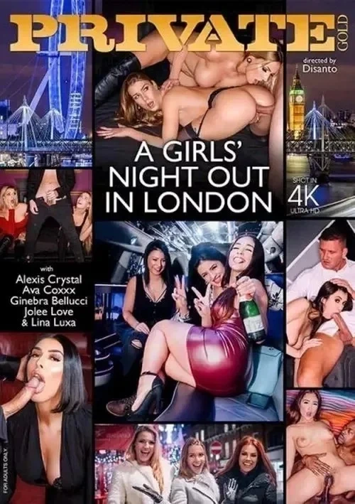 Okładka produktu A Girls' Night Out In London - powiązane przez obsadę