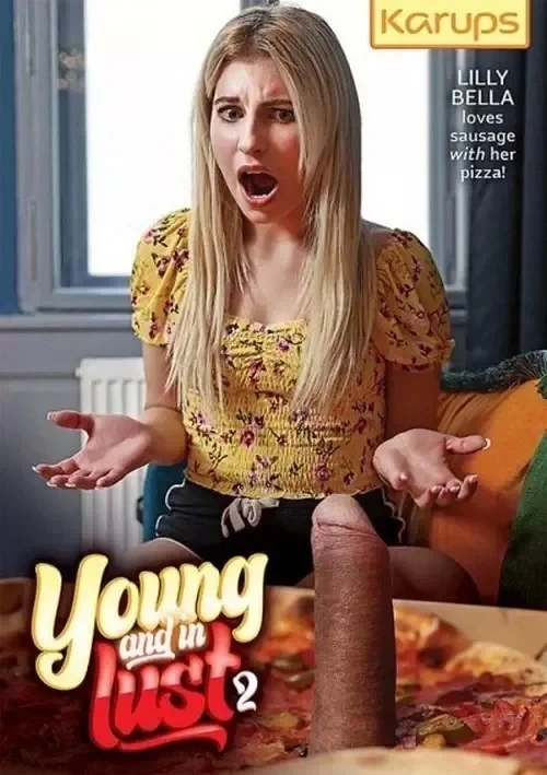 Okładka produktu Young And In Lust 2 - powiązane przez obsadę