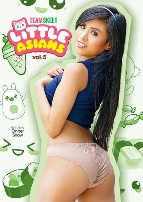 Okładka produktu Little Asians 5 - powiązane przez obsadę