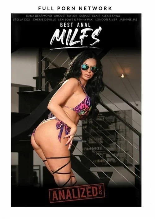 Okładka produktu Best Anal MILFs 1 - powiązane przez obsadę