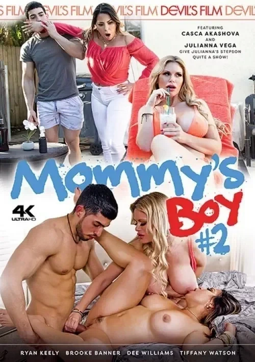 Okładka produktu Mommy's Boy 2 - powiązane przez obsadę