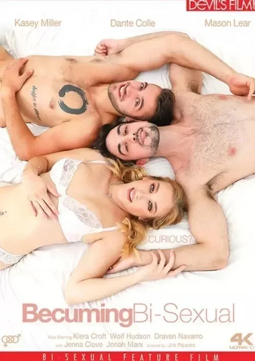 Okładka produktu Becuming Bisexual 1 - powiązane przez obsadę