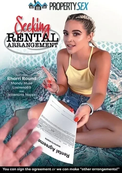 Okładka produktu Seeking Rental Arrangement 1 - powiązane przez obsadę