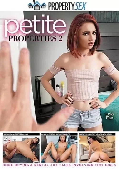 Okładka produktu Petite Properties 2 - powiązane przez obsadę