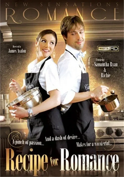 Okładka produktu Recipe For Romance - powiązane przez obsadę