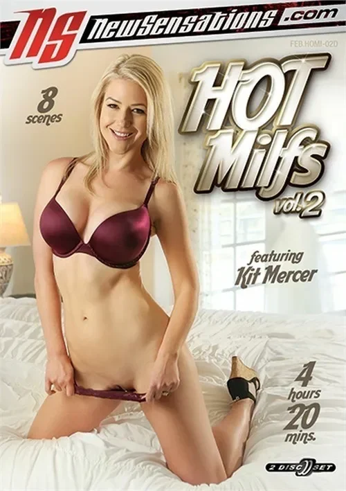 Okładka produktu Hot MILFs 2 (2 Disc Set) - powiązane przez obsadę