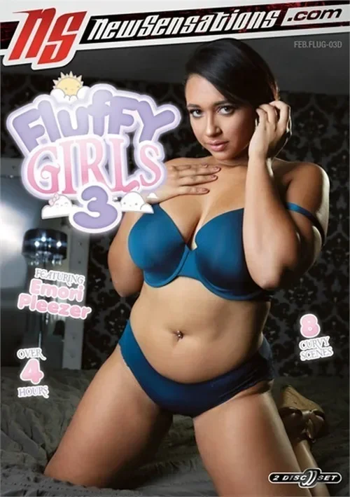 Okładka produktu Fluffy Girls 3 (2 Disc Set) - powiązane przez obsadę